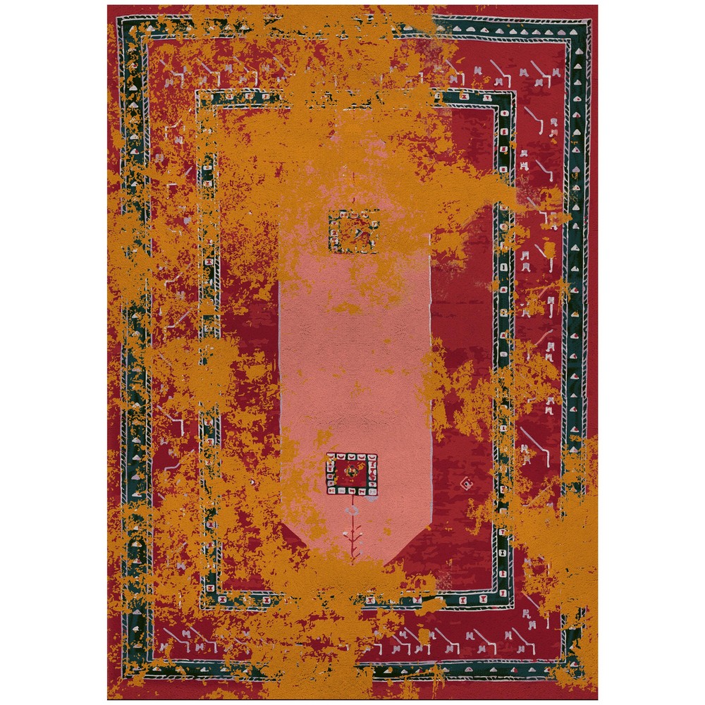 Glamorous Living Room Designs by Robert Couturier