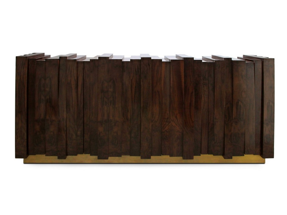 Glamorous Living Room Designs by Robert Couturier