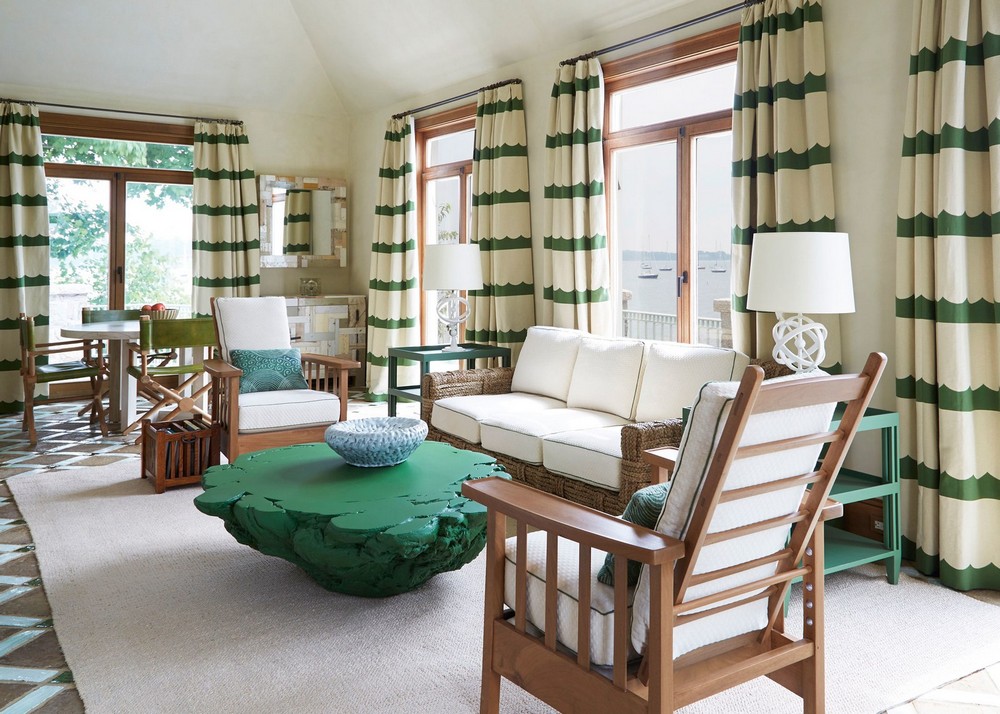 Frank de Biasi: Living Rooms Made of History and Art