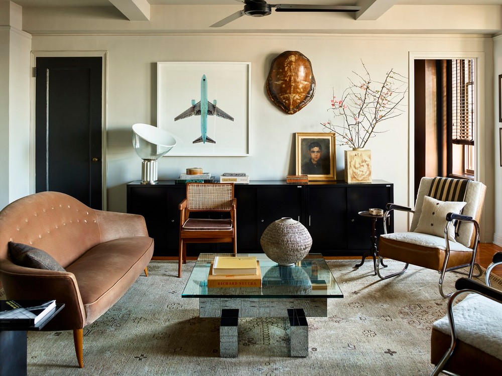 Neal Beckstedt Studio: Modern Decor Schemes For Dazzling Living Rooms