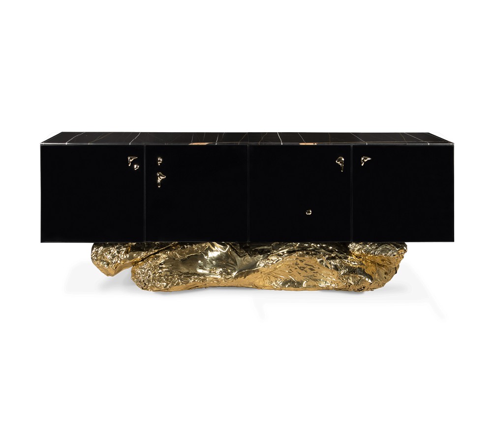 Neal Beckstedt Studio: Modern Decor Schemes For Dazzling Living Rooms