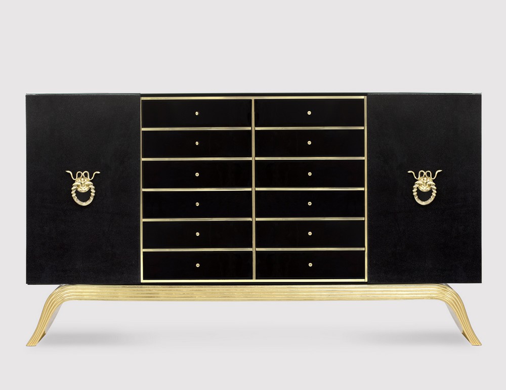 Frank de Biasi: Living Rooms Made of History and Art