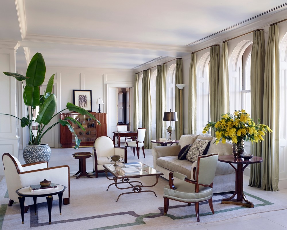 Designing For The People: Living Rooms by Monique Gibson