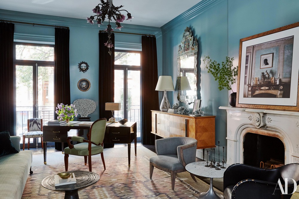 Designing For The People: Living Rooms by Monique Gibson