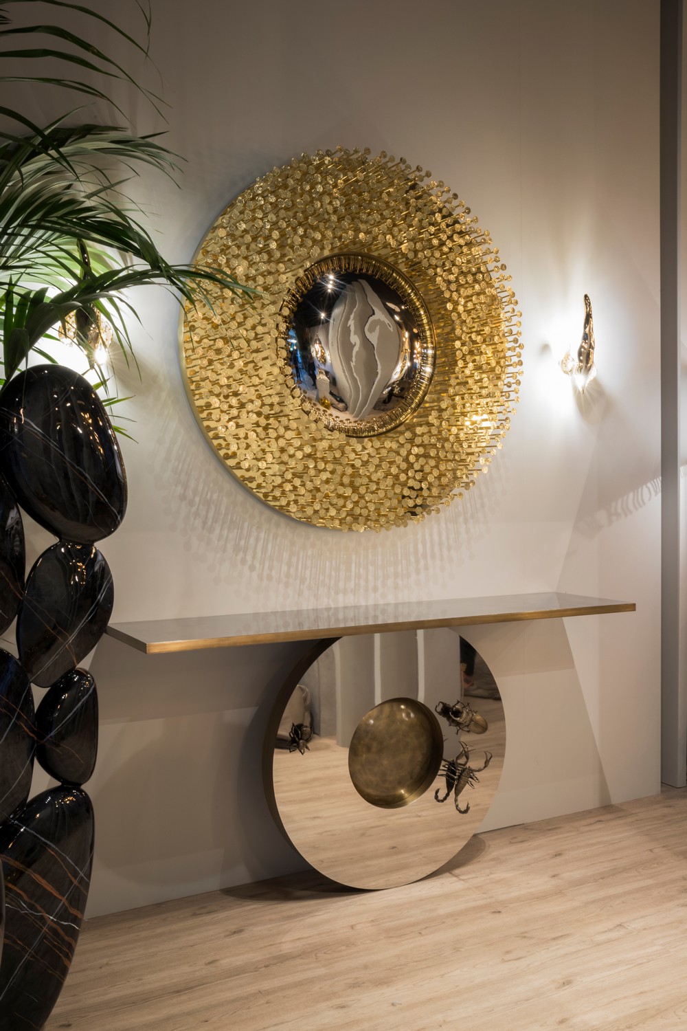 Maison et Objet 2020: Console Tables and Sideboards To Look Out For
