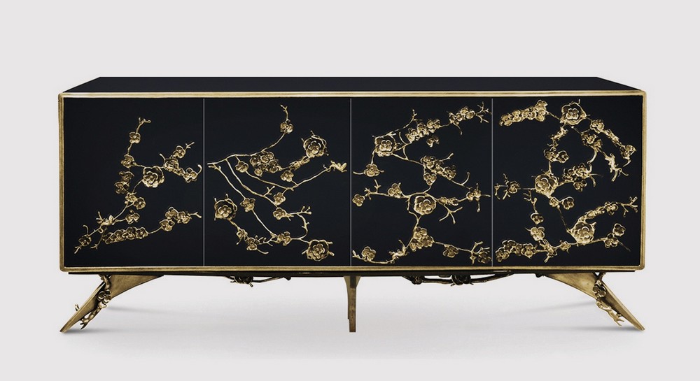 Trendy Living Room Sideboards For 2020