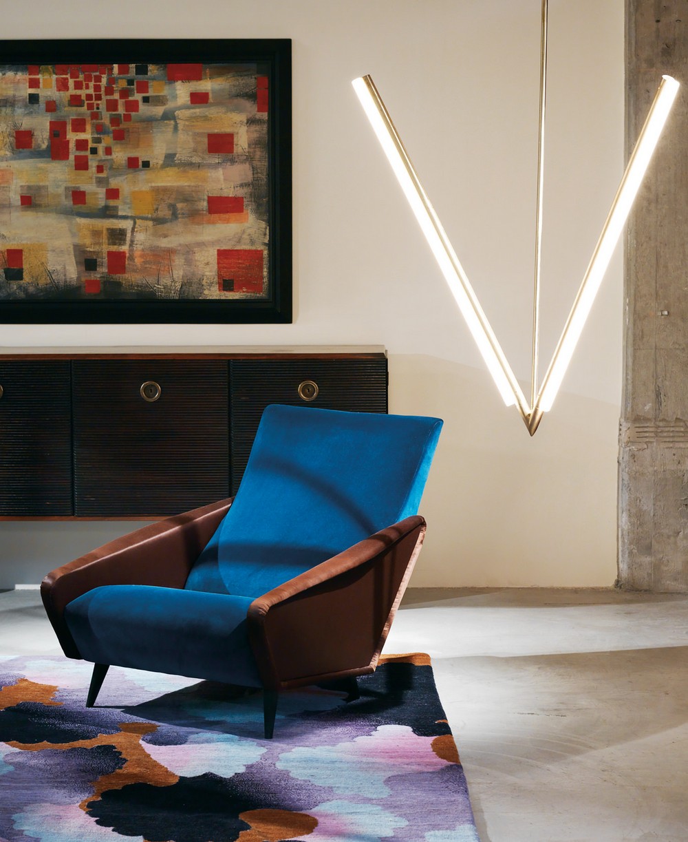 Culture, Art and Contemporary Design: Interiors by Nina Yashar