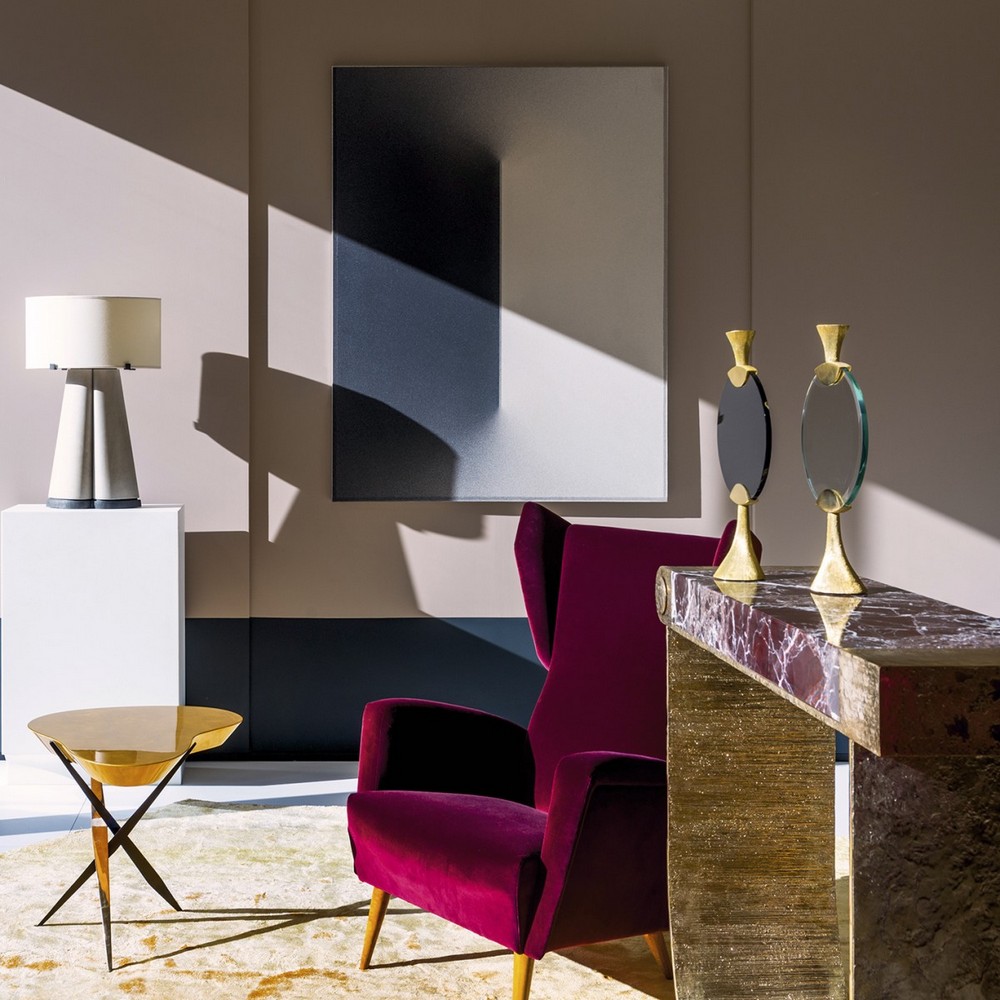 Achille Salvagni: Bespoke Furniture For Exclusive Interiors
