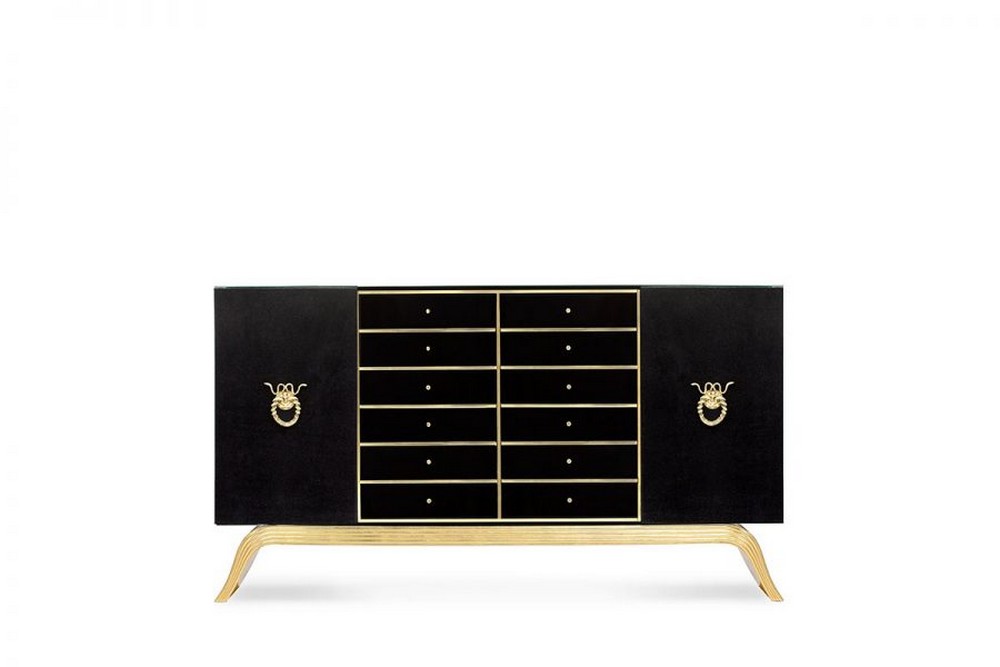 Douglas Mackie: Handsome Interiors, Moody Colors and Deep Comfort