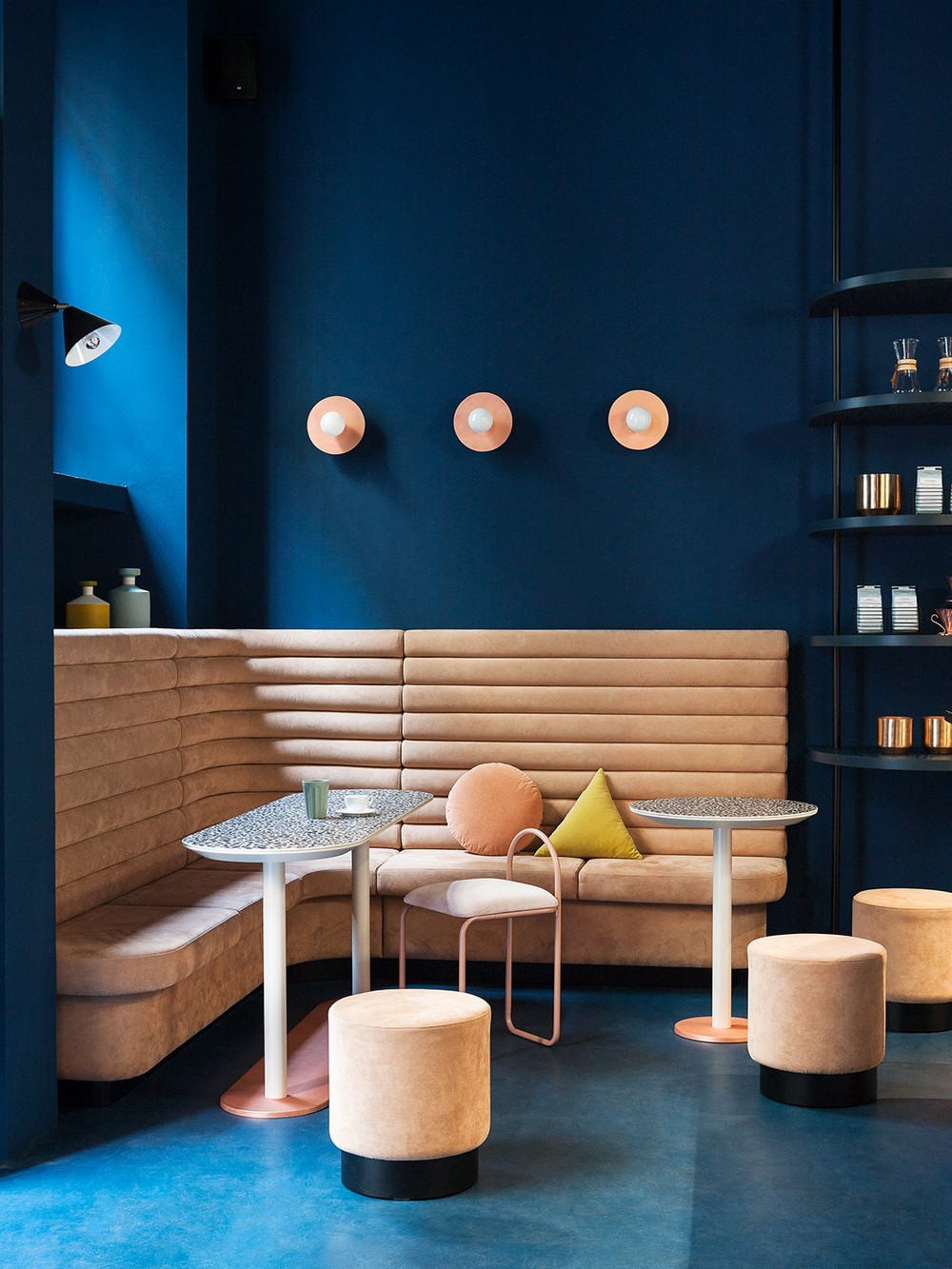 Cutting-edge Contemporary Interior Design: Interiors by Studiopepe