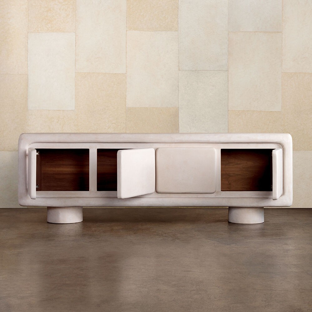 Get To Know Kelly Wearstler's Newest Modern Sideboard