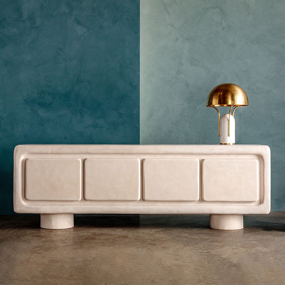 Get To Know Kelly Wearstler's Newest Modern Sideboard